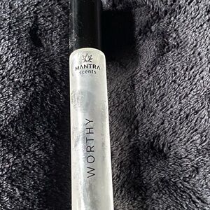 Mantra Scents Rollerball Worthy